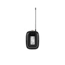 Shure SLXD14D+E-G65 Freq 470-606 MHz Sistema Wireless Dual SLXD4D+ e 2 SLXD1