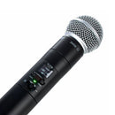 Shure SLXD24DE-SM58-J53 Freq. 562-606 Coppia Microfono Palmare Pro Wireless SM58