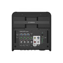 Yamaha StagePas 200 Sistema Audio Portatile batteria mixer 5C Bluetooth 180w pic
