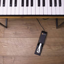 M-Audio SP-2 Pedale Sustain Interr. x invertire la polarità x tastiere Cromato - GlobalNet Shop
