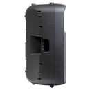 Italian Stage IS SPX15A Cassa Attiva 400w 15" e Peak spl 130 dB, Nero