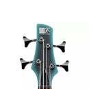 Ibanez SR300E-CUB CERULEAN AURA BURST Basso Elettrico modello SR