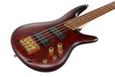 Ibanez SR300EDX-WZM WINE RED FROZEN MATTE Basso Elettrico serie SR - GlobalNet Shop