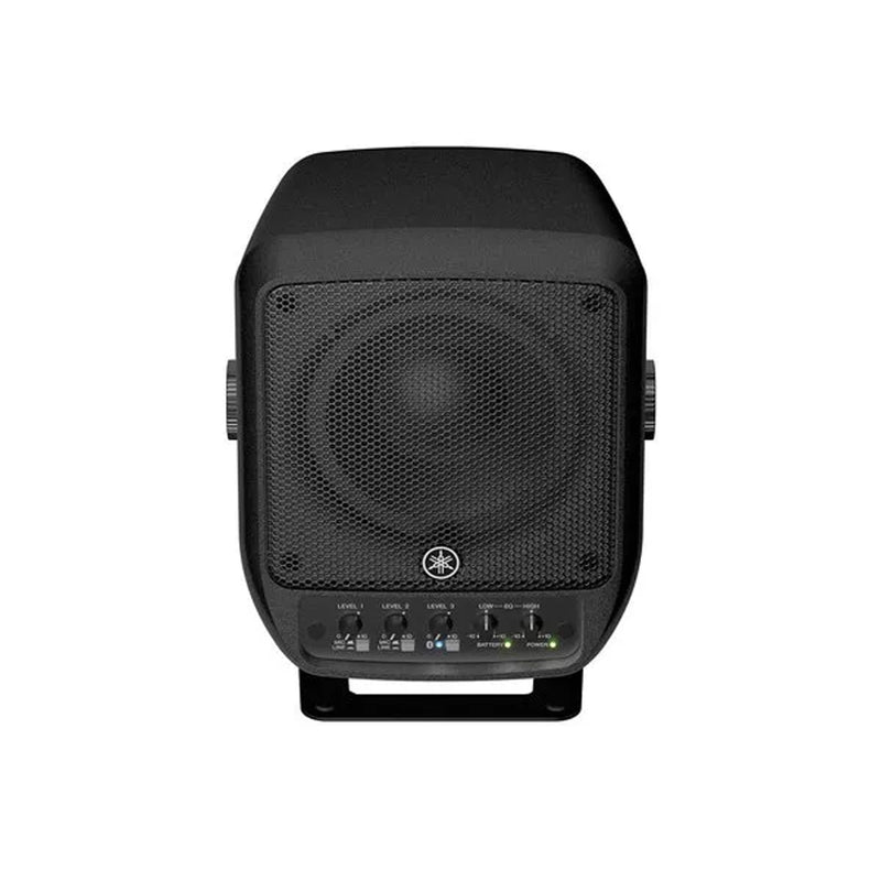 Yamaha StagePas 100BTR Sistema Audio portatile con bluetooth a batteria da 100w