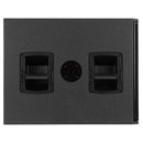 RCF SUB 8008-AS Subwoofer Pro Attivo 18" con potenza di picco di 4400w, Nero