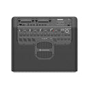 Musiccube T2 PRO BLACK Cassa Att. Portat. Pro a Batteria 700w P. con BT e varie - GlobalNet Shop