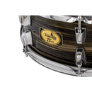 Tamburo TB T5LXSD1455WGBK Wood Grain Black Rullante in Pioppo 14"x5.5"