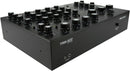 Omnitronic TRM-422 Mixer Dj rotativo 4C isolatore frequenza 3bande sez. filtro