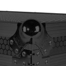 UDG U91075BL Ultimate Flight Case Pioneer Dj XDJ-RX3 Black Plus per controller