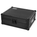 UDG U91085BL UDG Ultimate Flight Case Pioneer DJ DJM-A9 Black per mixer Dj Nero