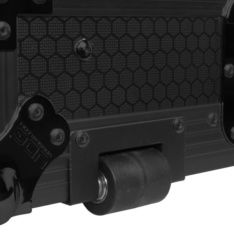 UDG U91105BL UDG Ultimate Flight Case AlphaTheta XDJ-AZ Black Plus (Wheels)ruote