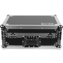 UDG U92021SL3 Ultimate Flight Case Multi Format CDJ/Mixer Silver MK3 x cdj mixer