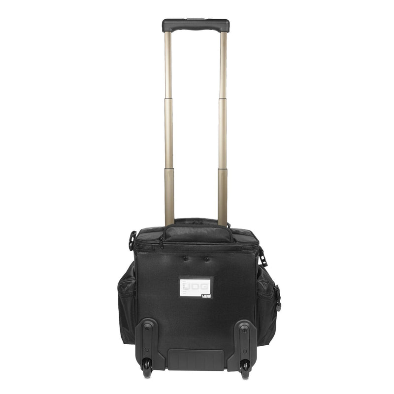 UDG Ultimate SlingBag Trolley DeLuxe MK2 Borsa porta dischi U9981BL-OR