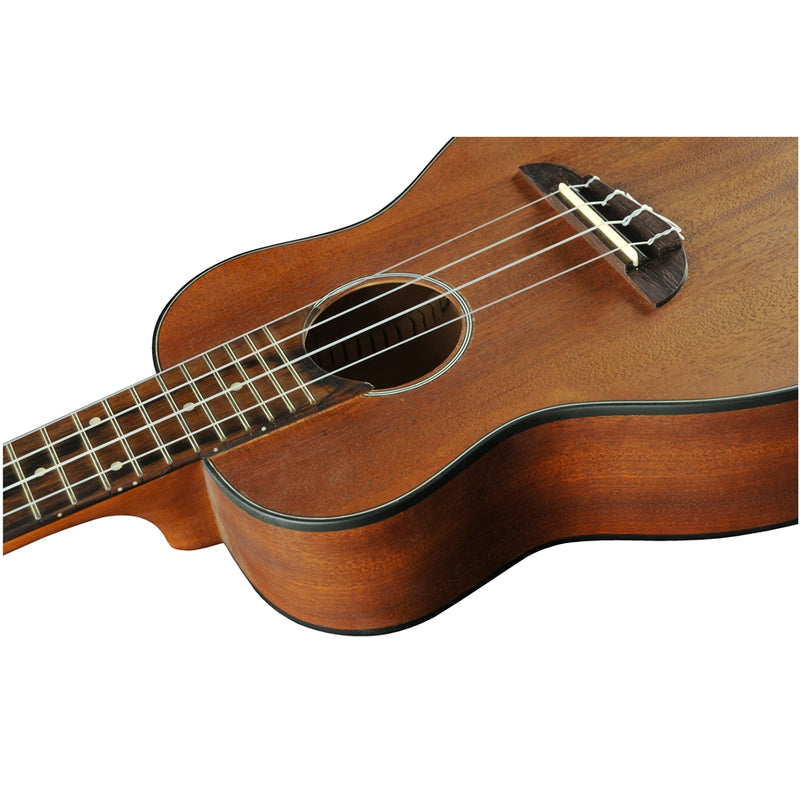 Eko UKU DUO UKULELE CONCERTO NATURAL a 4 Corde + accessori