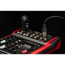 Proel EIKON UXLR Sistema Audio wireless x mixer diffusori Freq. 863-865 MHz