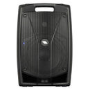 Proel V12 PRO Coppia Diffusore Audio Attivo 2V 600W P. sez. DSP x suono HQ Nero - GlobalNet Shop