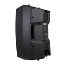 Proel V15PLUS Coppia Cassa Monitor Diffusore bi-amplificato 2vie 600WPicco, Nero
