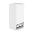 Glorious VINYL VAULT WHITE Soluzione modulare x archiviare dischi vinile Bianco