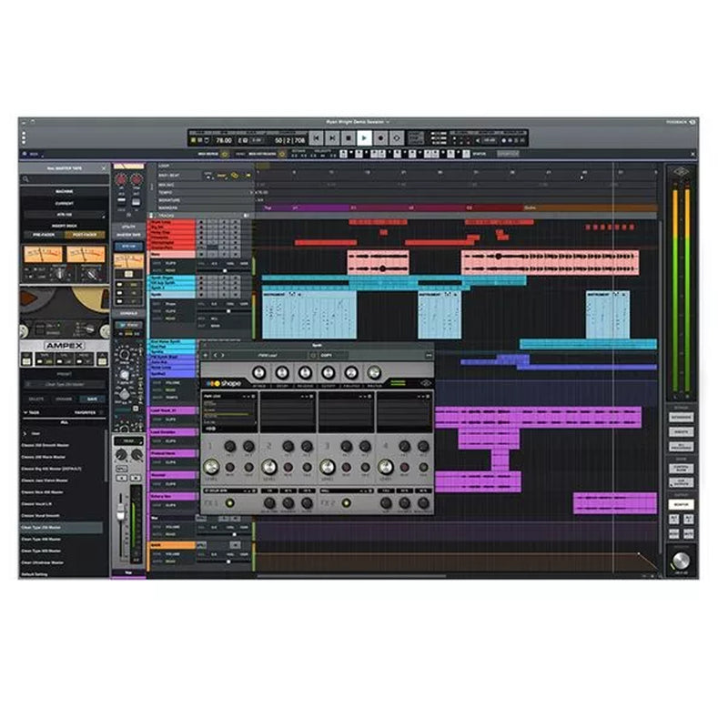 Universal Audio VOLT 476 USB Inter. audio USB Desktop 4I/4O x Mac PC iPad iPhone