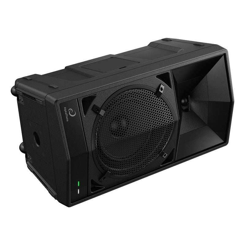 AlphaTheta WAVE-EIGHT Diffusore Trolley Attivo Wireless a batteria 8" e 110w RMS