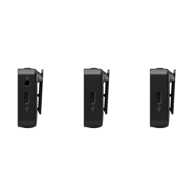 Rode WIRELESS PRO Sistema Microf. Lavalier Wireless x videofotocamera smartphone