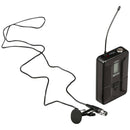 EIKON WM900DH DUAL UHF A:512-568MHz 2 Mic Pro Wirel. Archet. x canto e present.