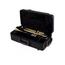 Yamaha YTR-3335 Tromba Laccata Oro in Sib perfetta per studente