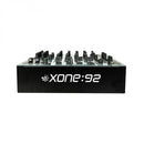 Allen & Heath Xone:92 MKII Mixer Analogico Pro 4C Phono/Line+ 2C Mic/Line x Dj