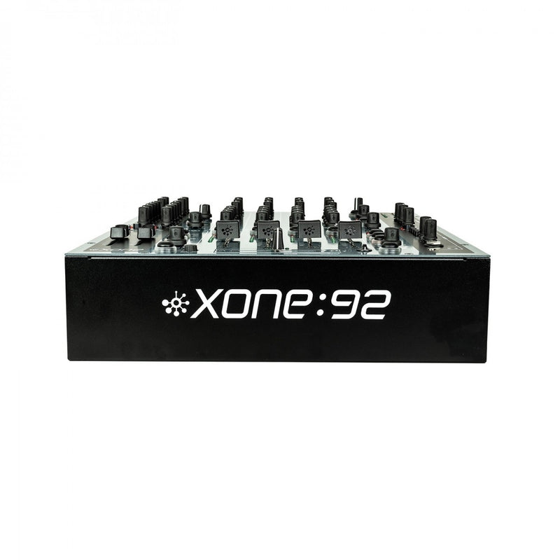 Allen & Heath Xone:92 MKII Mixer Analogico Pro 4C Phono/Line+ 2C Mic/Line x Dj