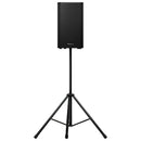 Pioneer Dj XPRS122 Diffusore Monitor Audio Cassa Attiva 12" 2000w di picco, Nero