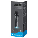 B-STOCK GARANTITO Sennheiser XS 1 Microfono cablato dinamico con On/Off x canto