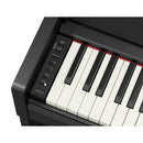 Yamaha YDP-S36B Pianoforte Tastiera Digitale Arius 88 Tasti pesati, Nero Satinato