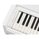 Yamaha YDP-S56WH Pianoforte Tastiera Dig. GrandTouch-ES 88 Tasti Pesati, Bianco