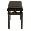 Yamaha YDP-145B Arius Pianoforte 88 T. Pesati + Proel PB90SBBBK + Yamaha HPH-50B