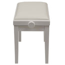 Yamaha YDP-165WH Arius Pianoforte 88 T. Pesati +Proel PB90SBWWH +Yamaha HPH-50WH