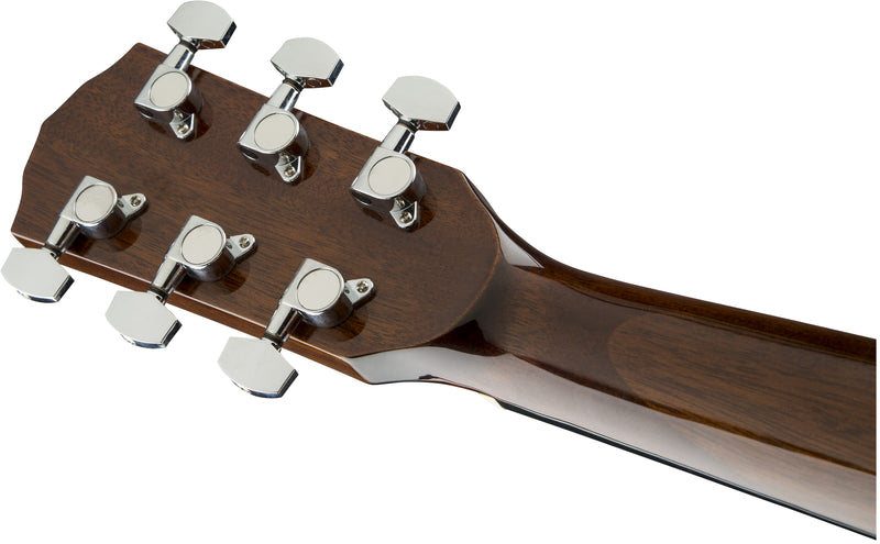 Fender CD-60 Dreadnought V3 DS Sunburst Chitarra Acustica