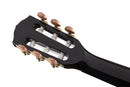 Fender CN-140SCE Chitarra elettro acustica spalla mancante x accesso facile Nero