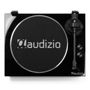 Audizio (101.502) Toledo Premium Turntable Black Giradis. cinghia+Bluetooth Nero - GlobalNet Shop