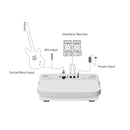Mooer F40i Li Intelligent Amp SNOWFALL WHITE Amp. combo x chitarra 40w Bianco - GlobalNet Shop