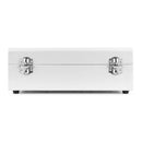 Fenton RP118F (102.056) Giradischi valigetta Altoparl. 10W RMS Bluetooth Bianco