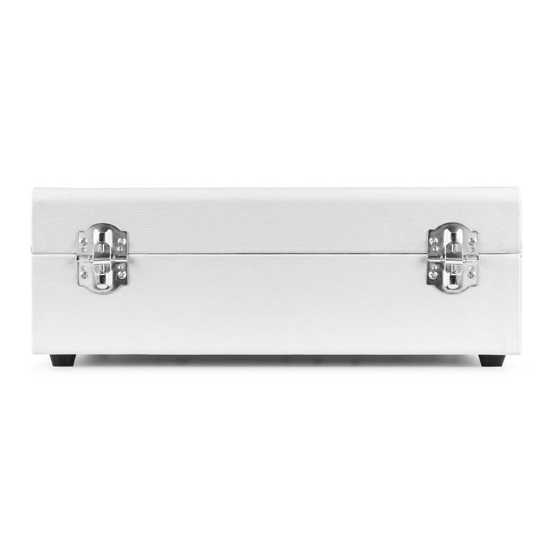 Fenton RP118F (102.056) Giradischi valigetta Altoparl. 10W RMS Bluetooth Bianco