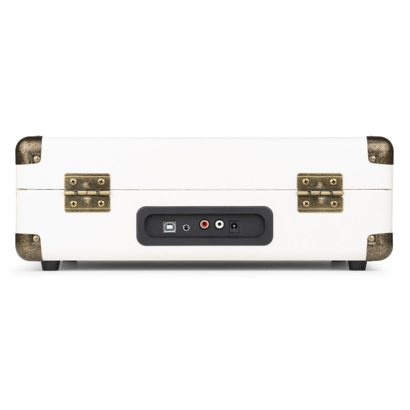 Audizio RP116CR (102.080) Giradischi valigetta casse 10w rms +Wireless Bluetooth