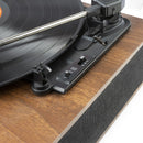 Fenton RP161 (102.130) Giradischi telaio in legno Altoparlanti 50W RMS bluetooth