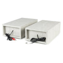 Fenton RP165M (102.150) Wood Giradischi casse 100w bluetooth Legno colore Marmo