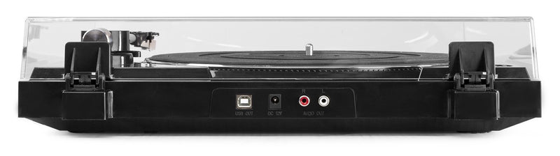 Audizio RP310 (102.170) Giradischi semiautomatico a cinghia e USB x conver. Mp3