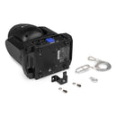 Beamz Cobra 100R LED Spot Moving Head with Ring a 12 LED RGB SMD ad anello+varie - GlobalNet Shop