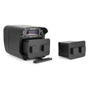 Beamz BBP54B Batteria di Ricambio ioni di litio adatta x Par modello BBP54/BBP59