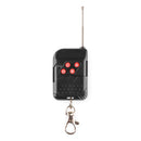 Beamz S700-JB Macchina del Fumo 2 in 1 combinata con sfera gelatina a LED, Nero - GlobalNet Shop