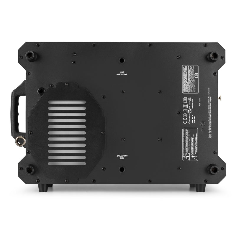 Beamz BLAZE1200 VERTICAL FOGGER Macchina del Fumo Pro x utilizzo orizz. e vert.