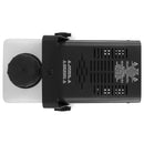 Beamz Rage 600LED Smoke Machine Fumo 600w + Led colore Ambra 1w + telecomando - GlobalNet Shop